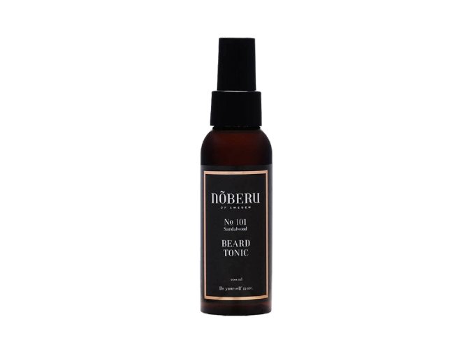3145 tonikum na vousy noberu beard tonic sandalwood 100 ml