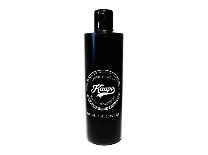 3191 sampon na vlasy proti vypadavani vlasu a lupum kaapo hair shampoo 250 ml