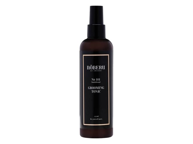 3146 tonikum na vlasy noberu grooming tonic sandalwood 250 ml