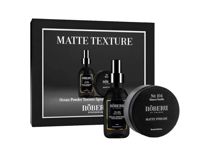 3209 sada pro matny uces noberu giftbox matte texture
