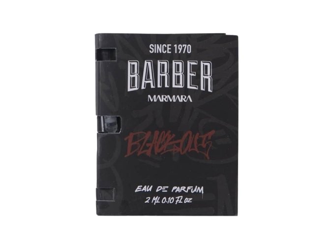 3120 parfemova voda marmara barber eau de parfum blackout 2 ml tester