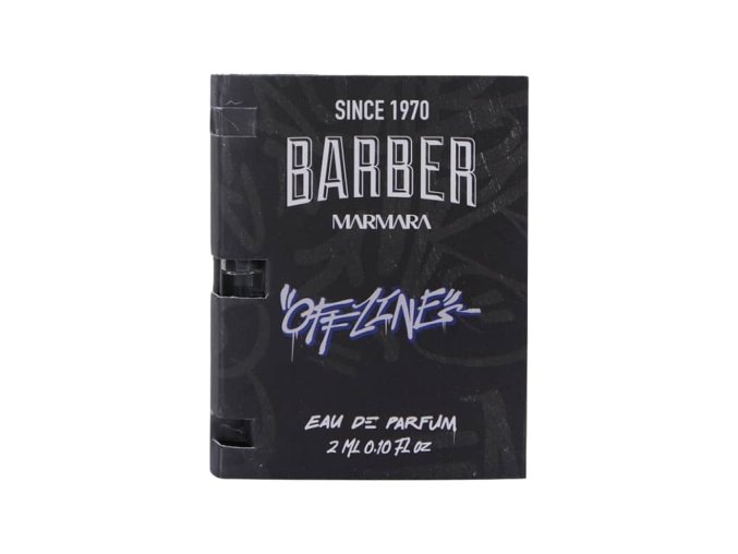 3127 parfemova voda marmara barber eau de parfum offline 2 ml tester