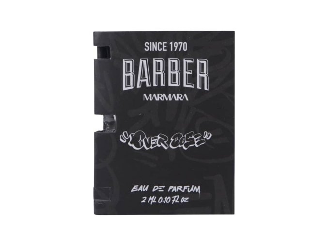 3129 parfemova voda marmara barber eau de parfum overdose 2 ml tester