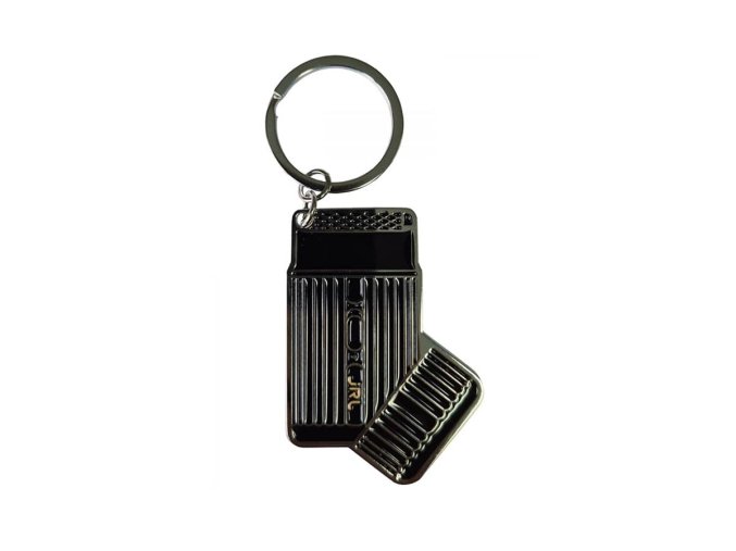 3225 privesek na klice jrl onyx shaver keychain