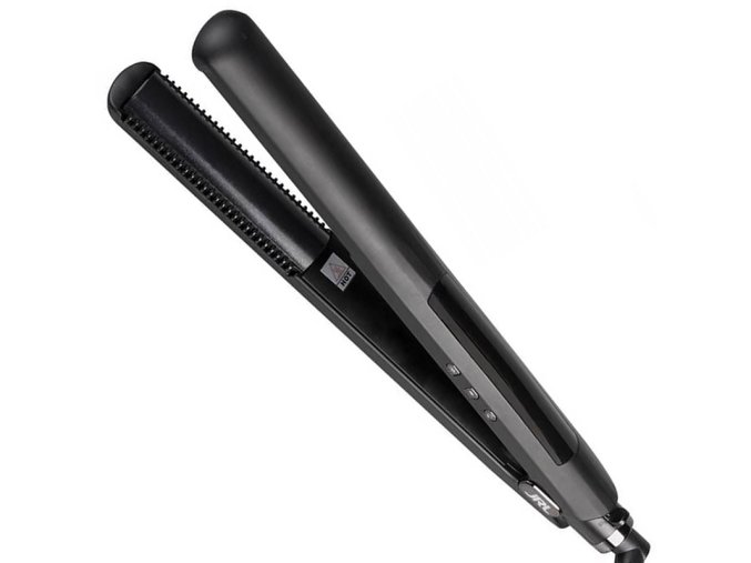 Profesionální žehlička na lokny a vlny JRL Forte Pro Graphene 28mm F422K Eclipse 1