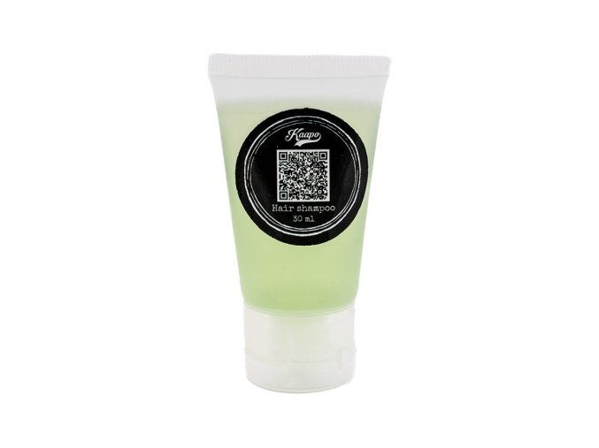 3244 sampon na vlasy proti vypadavani vlasu a lupum kaapo hair shampoo 30 ml