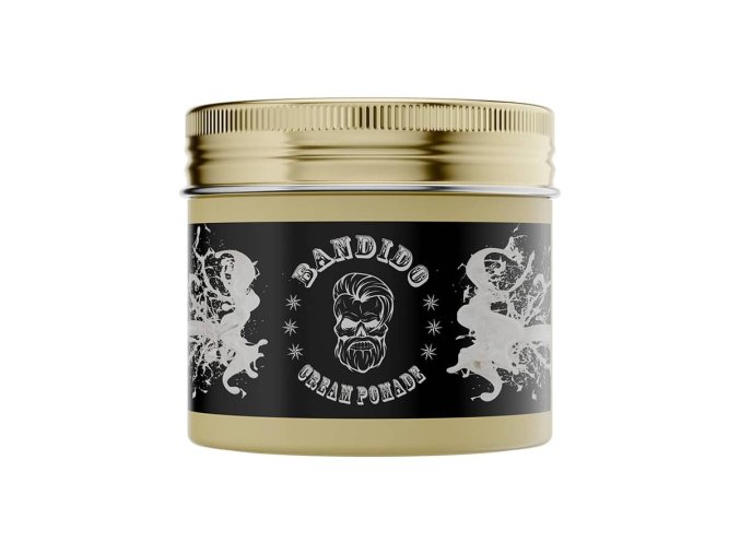 3242 kremova pomada na vlasy bandido cream pomade 125 ml