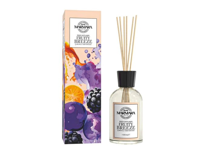 3260 aroma difuzer do bytu barber shopu nebo kadernictvi marmara room fragrance 100 ml fruity breeze l1Ye9