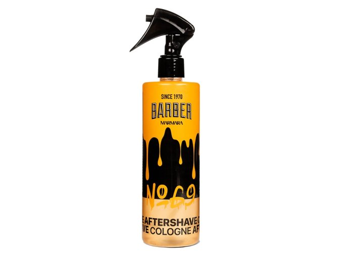 3263 kolinska voda marmara barber no 69 after shave cologne 400 ml