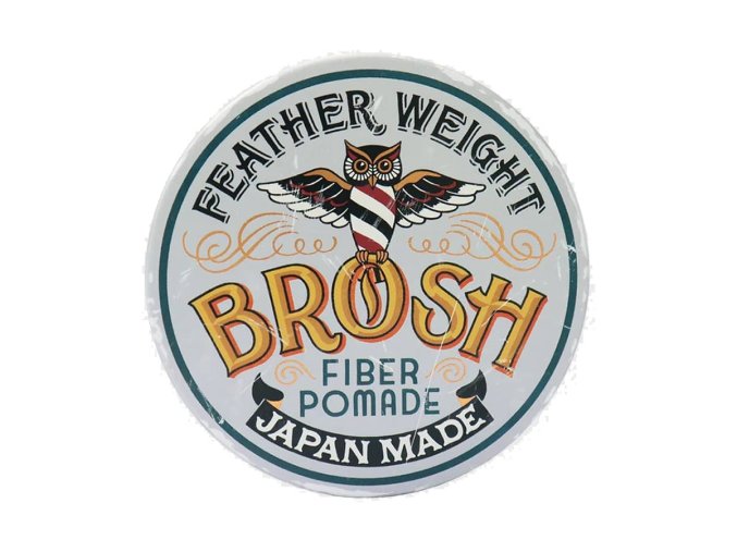 3281 vlaknita pomada na vlasy brosh fiber pomade 120 g