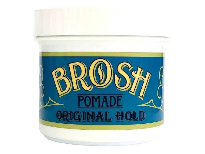3284 pomada na vlasy bez parfemace brosh pomade unscented 280 g