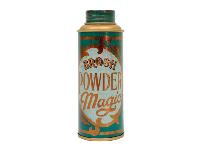 3301 pudr na vlasy brosh powder magic 20 g
