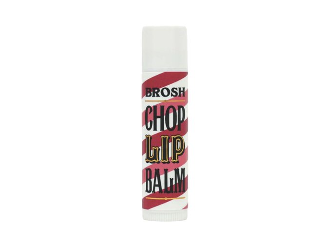 3309 balzam na rty pro muze brosh lip balm american cherry 4 g
