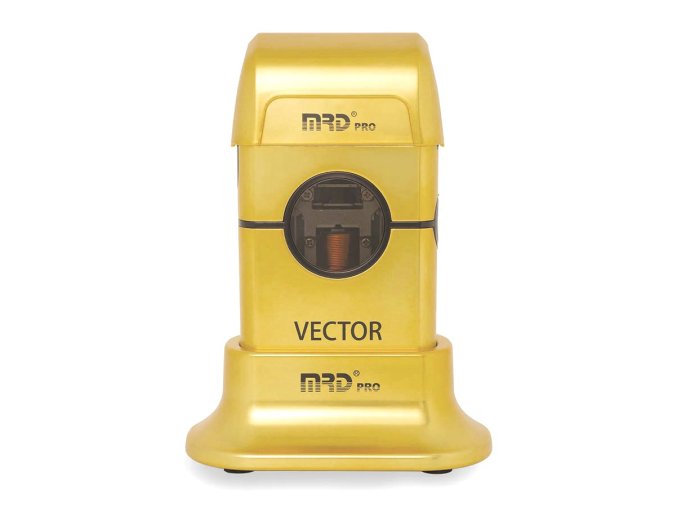 3382 profesionalni holici strojek mrd pro vector foil shaver zb 999 gold