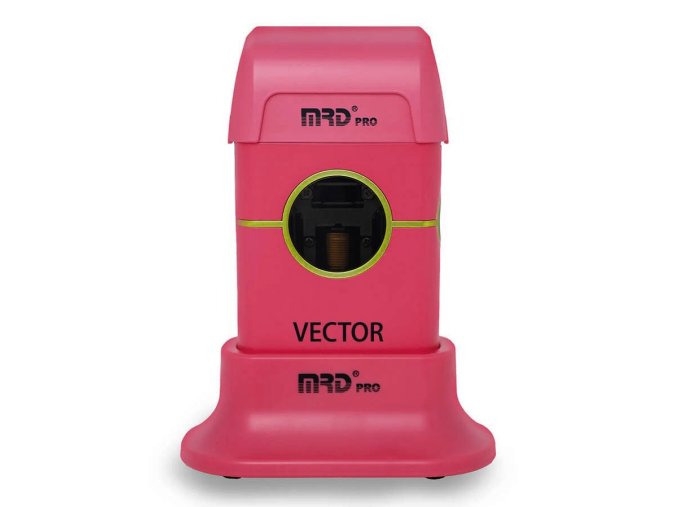 3383 profesionalni holici strojek mrd pro vector foil shaver zb 999 pink