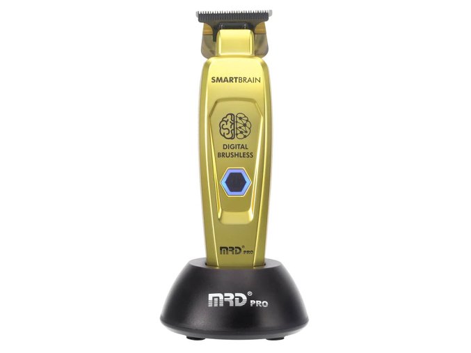 3391 profesionalni konturovaci strojek mrd pro smart brain trimmer gmt 90 4 gold