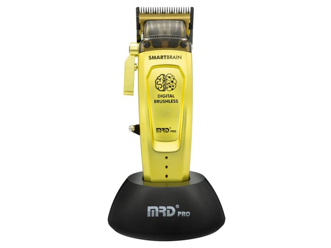 3392 profesionalni strihaci strojek mrd pro smart brain clipper hc 90 4 gold