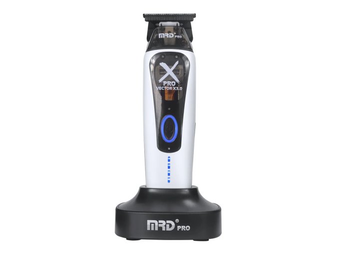 3340 profesionalni konturovaci strojek mrd pro x pro trimmer gmr 999c white