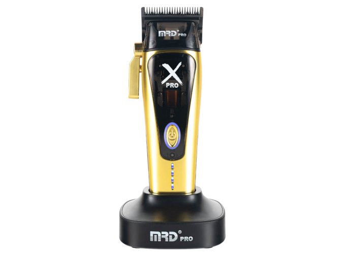3373 profesionalni strihaci strojek mrd pro x pro clipper hc 999c gold