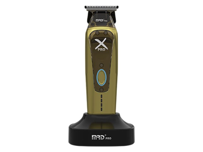 3375 profesionalni konturovaci strojek mrd pro x pro trimmer gmt 999c gold