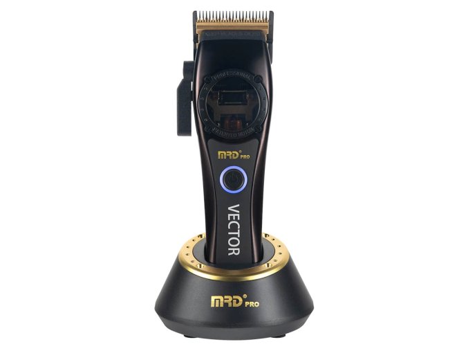 3345 profesionalni strihaci strojek mrd pro vector clipper hc 999 black