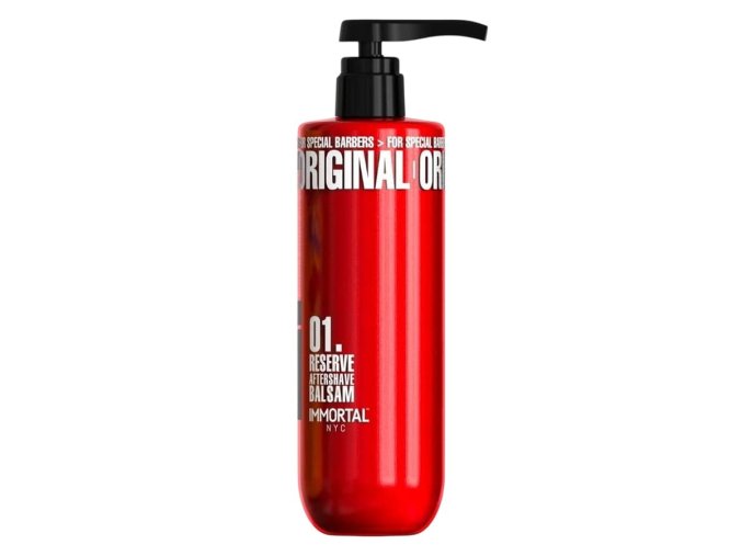 3442 balzam po holeni immortal reserve 01 original aftershave balsam 500 ml