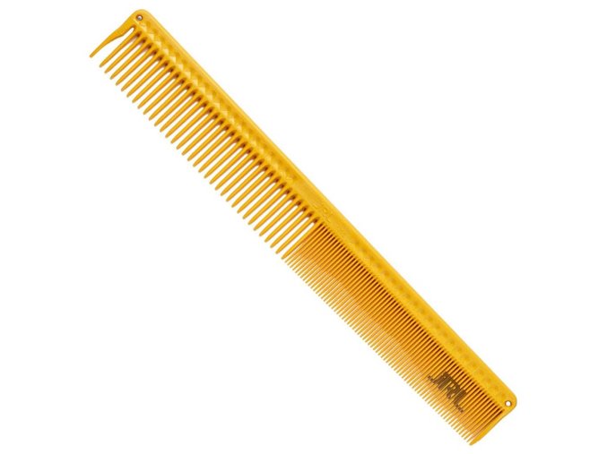 3456 kadernicky hreben jrl precise cutting comb j305 zluty