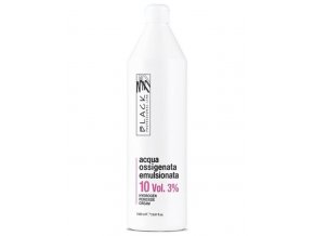 BLACK Professional Krémový 3% peroxid vodíků 1000ml - oxidační krém 10vol