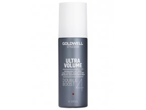 GOLDWELL Ultra Volume Double Boost 200ml - sprej pro objem od kořínků vlasů