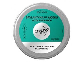 joanna styling jar vosk brilantina 45g