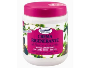 MIL MIL Péče o vlasy Regenerační krém na vlasy karité 1000ml