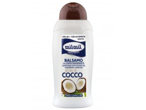 MIL MIL Cocoo Regenerační balzám na vlasy s kokosovým olejem 400ml