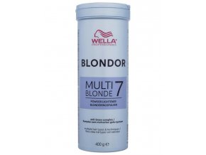 Wella Blondor Multi Blonde Powder 7 400g