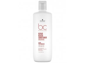 SCHWARZKOPF BC Repair Rescue Conditioner Arginine 1000ml - regenerační kondicionér