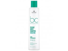 SCHWARZKOPF Bonacure Volume Boost Shampoo Creatine 250ml - objemový šampon