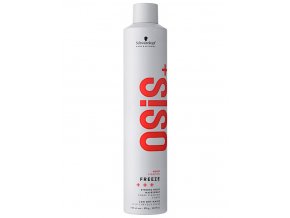 SCHWARZKOPF Osis Session Extreme Hold Hairspray lak na vlasy 500ml