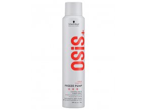 SCHWARZKOPF Osis Freeze Strong Hold Pumpspray 200ml