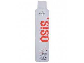 SCHWARZKOPF Osis Elastic Flexible Hold Hairspray lak na vlasy 300ml