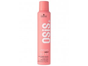 Schwarzkopf Osis+ Grip 200ml Extra silná stylingová pěna