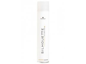 SCHWARZKOPF Silhouette Flexible Hold Hairspray - lak na vlasy 500ml