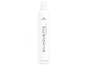 SCHWARZKOPF Silhouette Flexible Hold Mousse - pěnové tužidlo 500ml