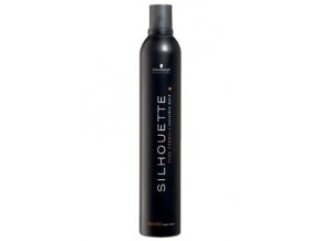 SCHWARZKOPF Silhouette Super Hold Mousse - pěnové tužidlo 200ml