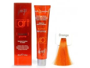 VITALITYS Art Pure Absolute - barva na vlasy domíchávací - Orange