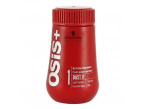 SCHWARZKOPF Osis Dust It matující stylingový pudr pro objem vlasů 10g - 50ml