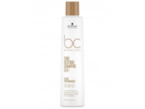 SCHWARZKOPF Bonacure Time Restore Q10 Shampoo obnovující šampon s Q10  250ml