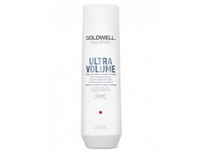 GOLDWELL Dualsenses Ultra Volume Gel Shampoo šampon pro větší objem 250ml