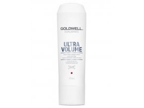 GOLDWELL Dualsenses Ultra Volume Gel Conditioner 200ml - kondicionér pro větší objem