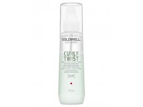 GOLDWELL Dualsenses Curls And Waves Hydrating Serum Spray 150ml - pro vlnité a trvalené vlasy