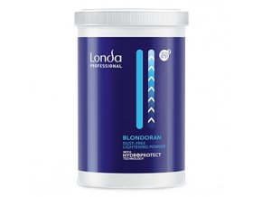 LONDA Professional Blondoran Blonding Power 500g - melír super odbarvovací až o 7 tónů