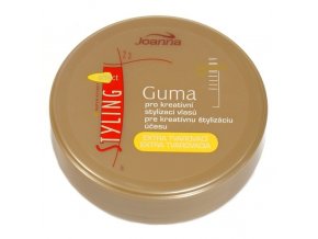 JOANNA Styling Guma pro stylizaci vlasů - extra tvarovací 100g